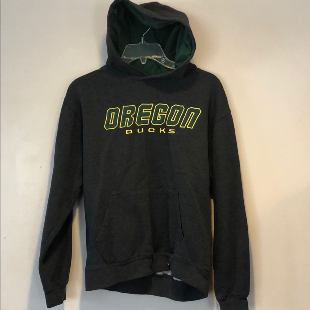 Oregon Ducks Stadium Athletics Youth XL